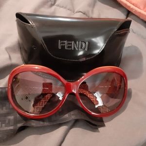 Authentic Fendi Sunglasses